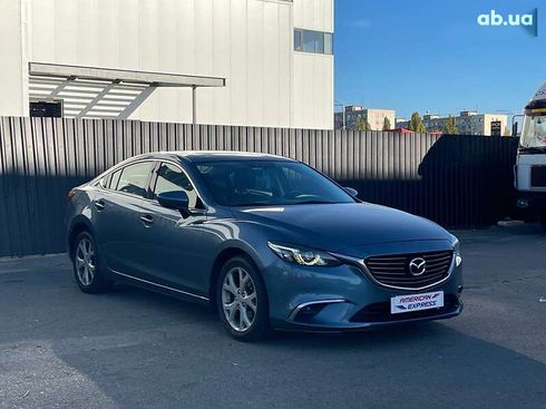 Mazda 6 2015 - фото 2