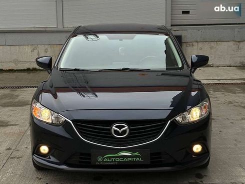 Mazda 6 2015 - фото 3