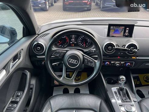 Audi A3 2017 - фото 18