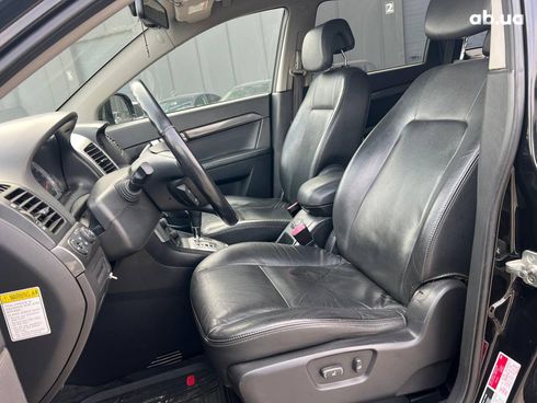 Chevrolet Captiva 2008 черный - фото 18