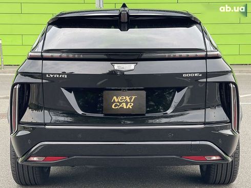 Cadillac Lyriq 2023 - фото 11