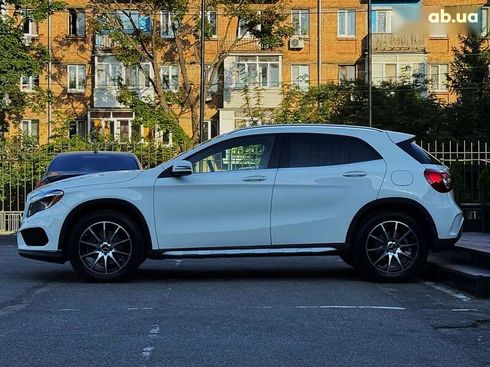 Mercedes-Benz GLA-Класс 2016 - фото 13