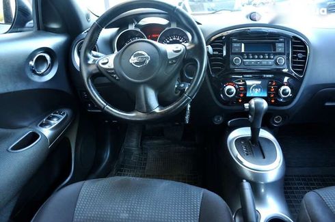 Nissan Juke 2013 - фото 22