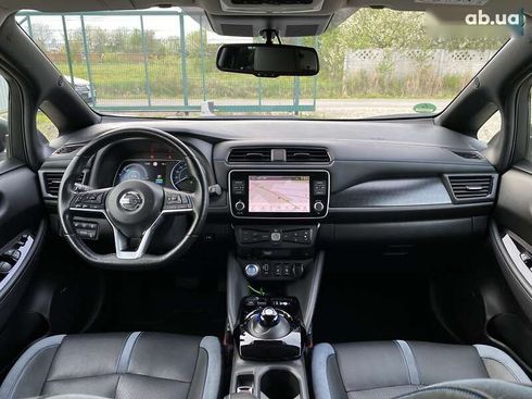Nissan Leaf 2020 - фото 26