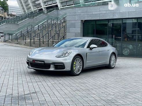 Porsche Panamera 2018 - фото 3