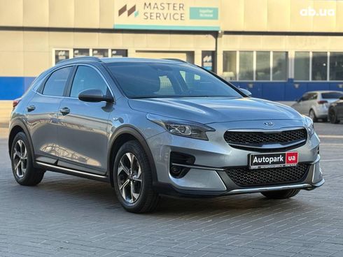 Kia Cee'd 2020 серый - фото 7