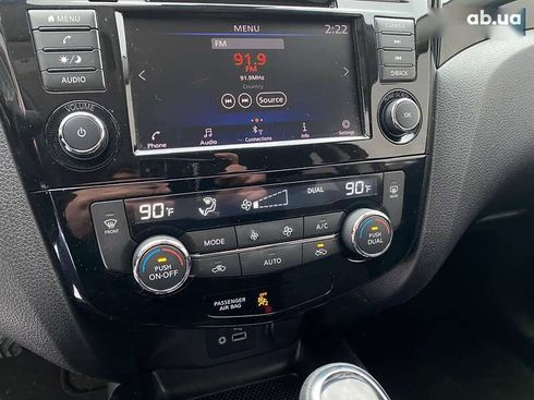 Nissan Rogue 2022 - фото 17