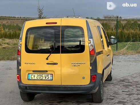 Renault Kangoo 2013 - фото 5