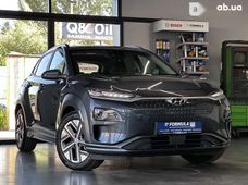 Продаж вживаних Hyundai Kona Electric 2019 року - купити на Автобазарі