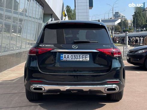 Mercedes-Benz GLE-Class 2021 - фото 8