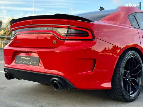 Dodge Charger 2017 - фото 19