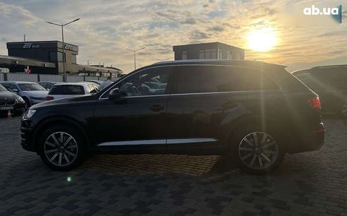 Audi Q7 2018 - фото 4
