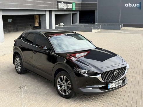 Mazda CX-30 2020 - фото 19