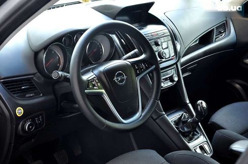 Opel Zafira 2013 - фото 16