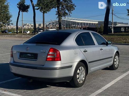 Skoda Octavia 2008 - фото 4