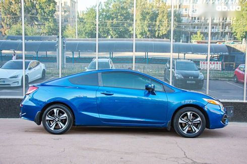 Honda Civic 2014 - фото 2