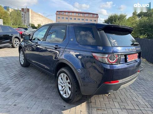 Land Rover Discovery Sport 2016 - фото 4
