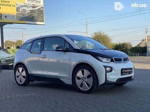 BMW i3 2015 - фото 16