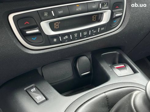 Renault Scenic 2013 серый - фото 30