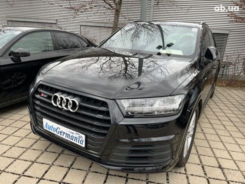 Audi SQ7 2018 - фото 28