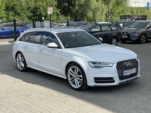 Audi a6 allroad 2014 - фото 11