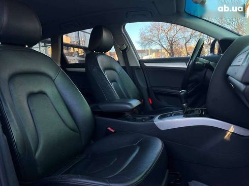 Audi A4 2009 - фото 9