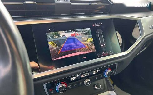 Audi Q3 2020 - фото 20