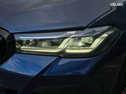 BMW 5 серия 2021 - фото 14