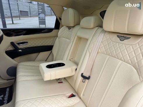Bentley Bentayga 2018 - фото 24