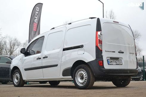 Renault Kangoo 2015 - фото 18