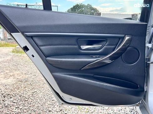 BMW 3 серия 2014 - фото 28
