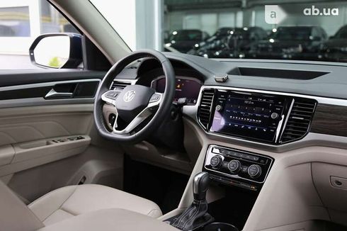 Volkswagen Atlas 2022 - фото 14