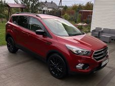 Продаж вживаних Ford Escape в Львівській області - купити на Автобазарі