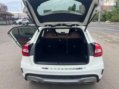 Mercedes-Benz GLA-Класс 2014 - фото 26
