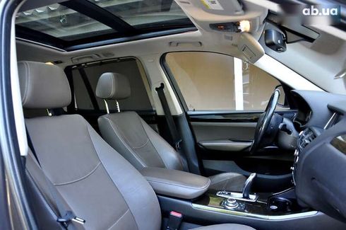 BMW X3 2011 - фото 26