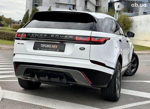 Land Rover Range Rover Velar 2021 - фото 12