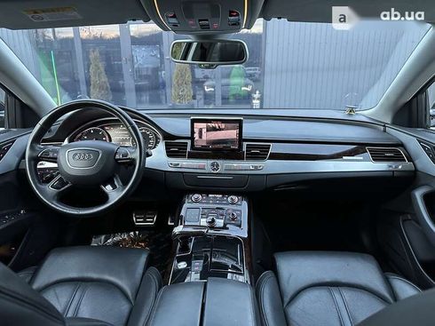 Audi A8 2012 - фото 9