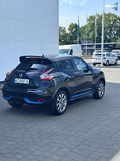 Nissan Juke 2019 - фото 7