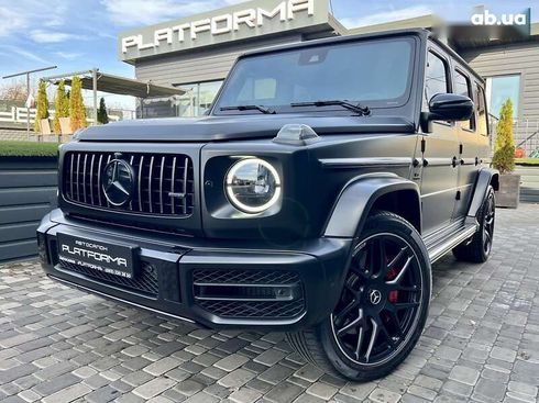 Mercedes-Benz G-Класс 2024 - фото 5