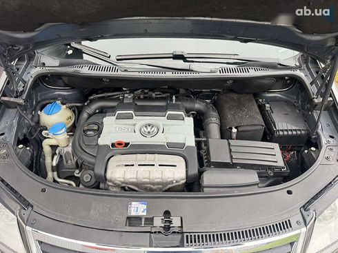Volkswagen crosstouran 2008 - фото 10