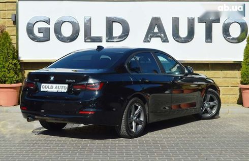 BMW 3 серия 2014 - фото 9