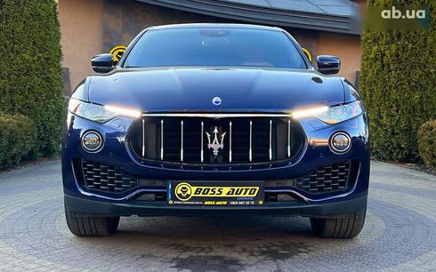 Maserati Levante 2018 - фото 2