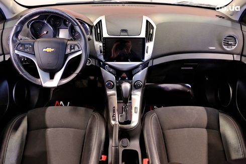 Chevrolet Cruze 2016 черный - фото 7