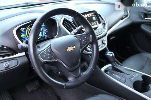 Chevrolet Volt 2017 - фото 13