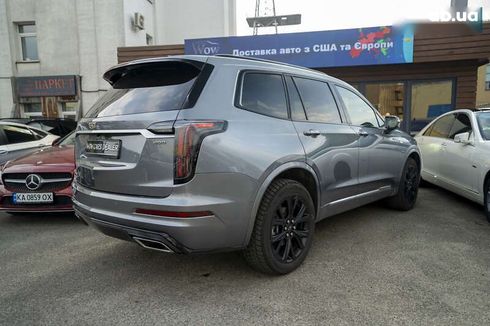 Cadillac XT6 2019 - фото 18