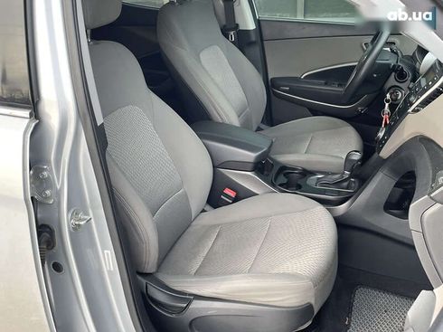 Hyundai Santa Fe 2015 - фото 17