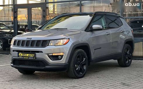 Jeep Compass 2020 - фото 3