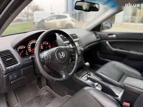Honda Accord 2007 - фото 15