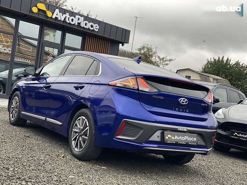 Hyundai Ioniq 2020 - фото 29