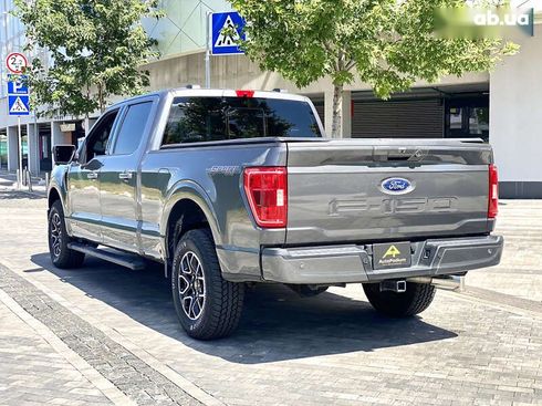 Ford f-150 2022 - фото 4